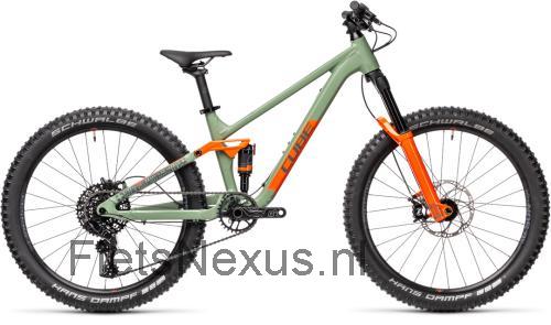 Cube Stereo 240 Pro specificaties